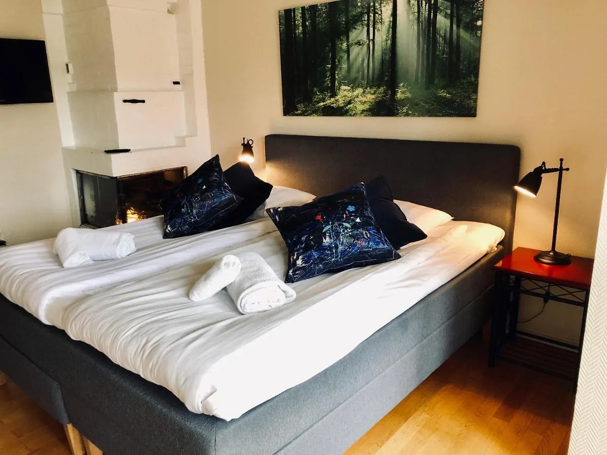 Treetop Spa Hangout & Hotel Göteborg