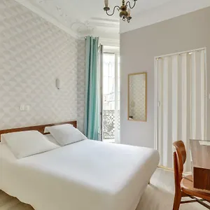 ** Hotell Des 3 Nations Frankrike