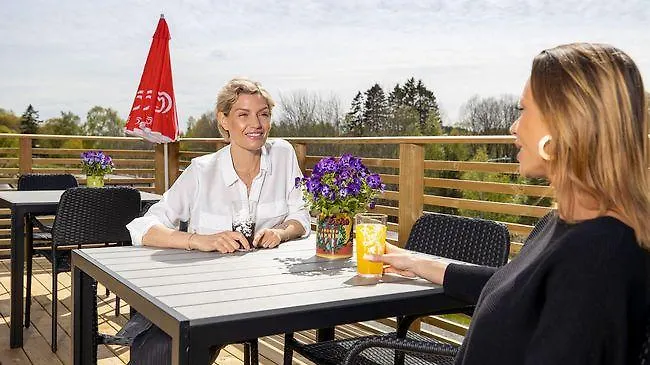 Treetop Spa Hangout & Hotel Göteborg 3*,