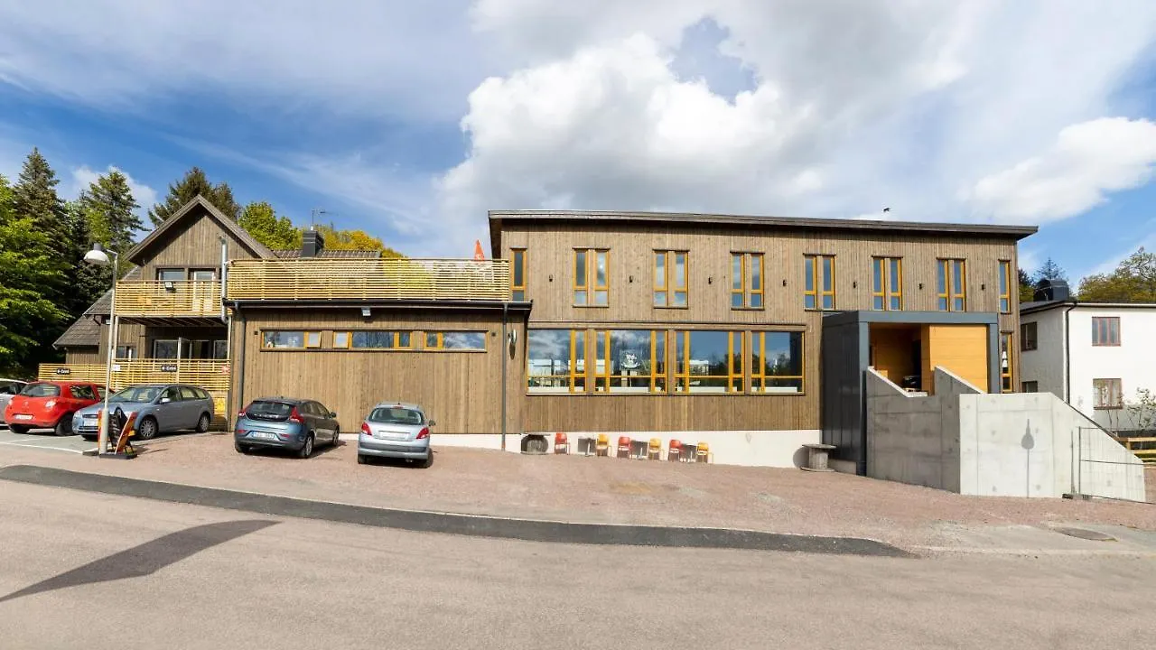 Treetop Spa Hangout & Hotel Gothenburg