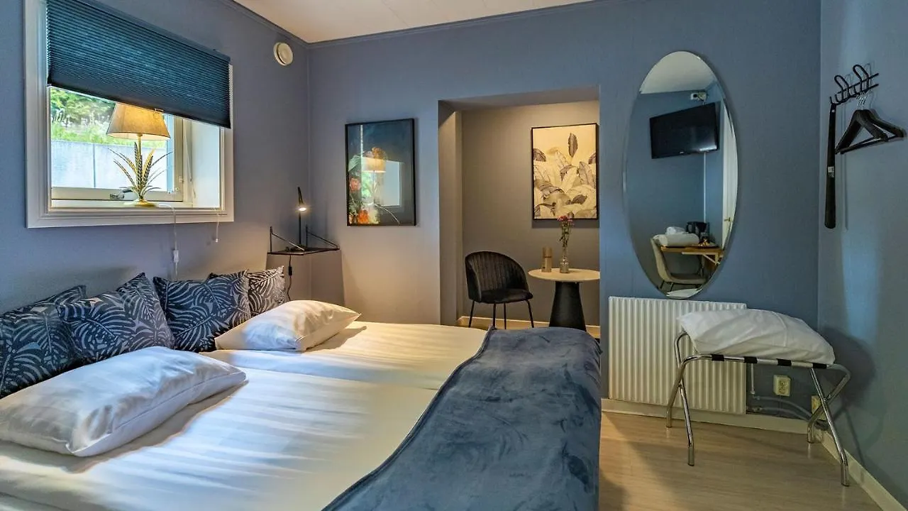Treetop Spa Hangout & Hotel Gothenburg