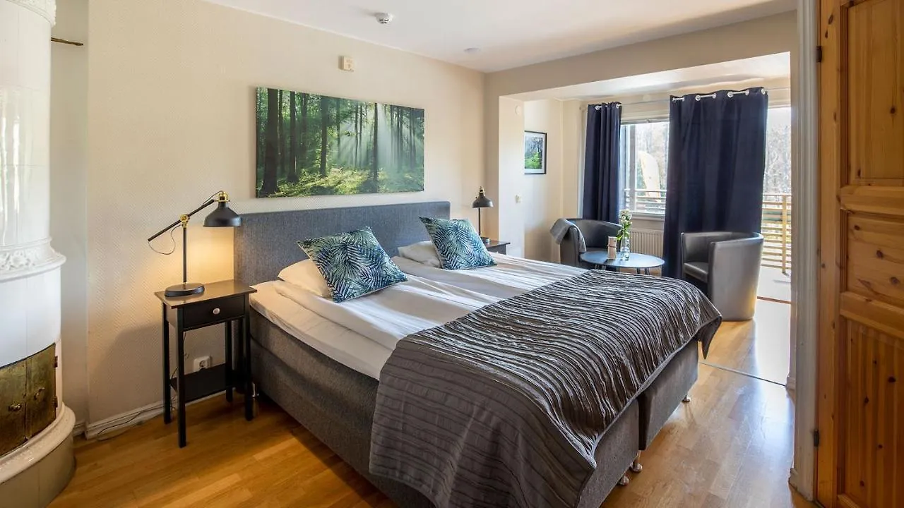 Treetop Spa Hangout & Hotel Gothenburg