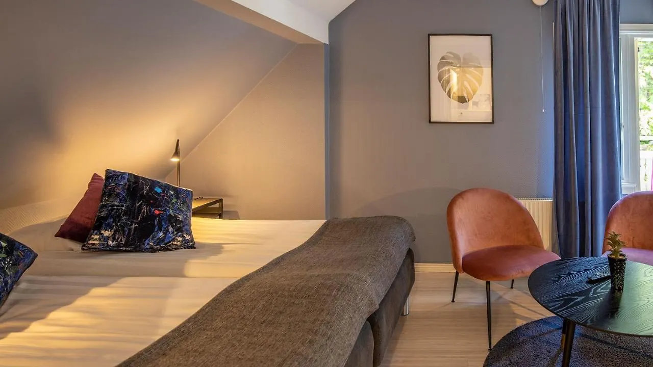 Treetop Spa Hangout & Hotel Gothenburg 3*,