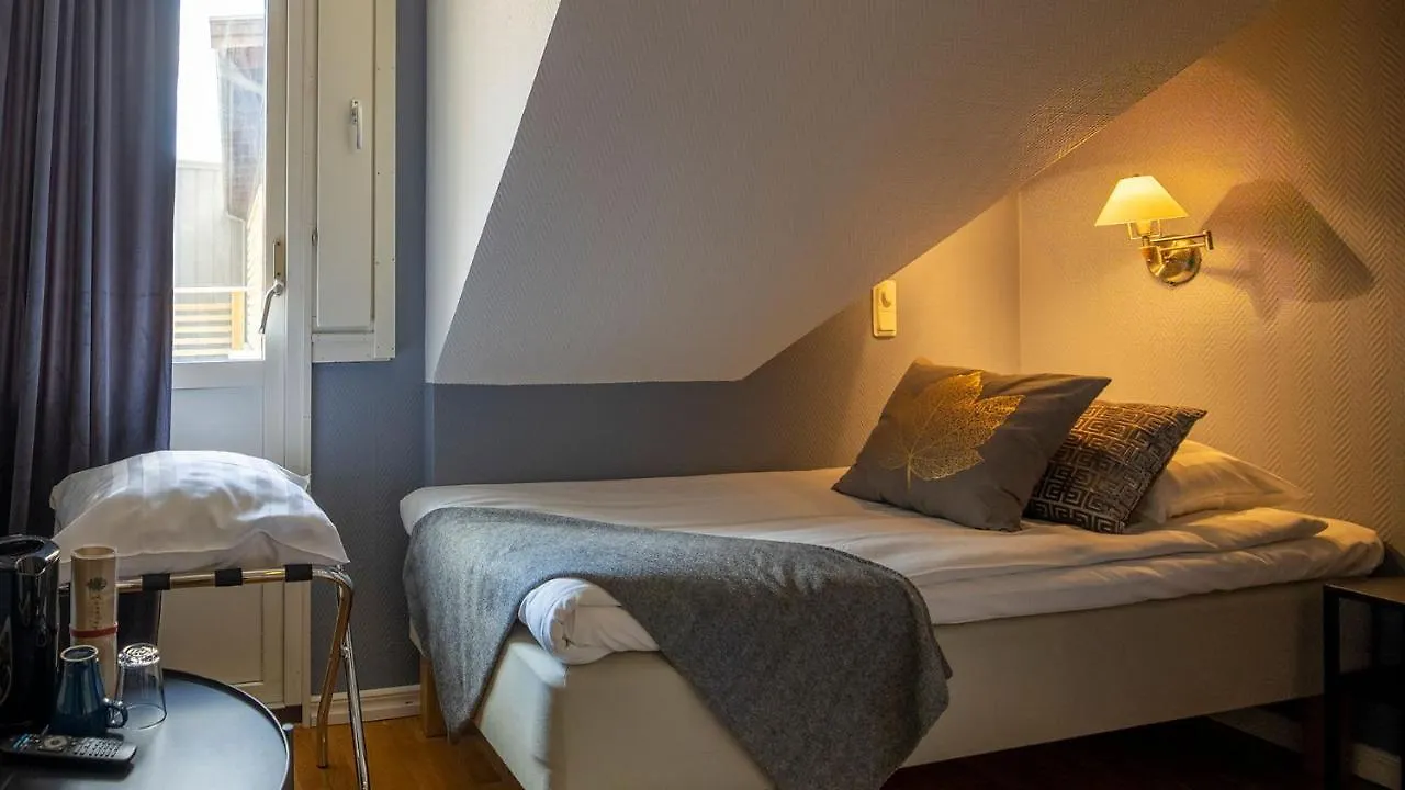 Treetop Spa Hangout & Hotel Göteborg Sverige