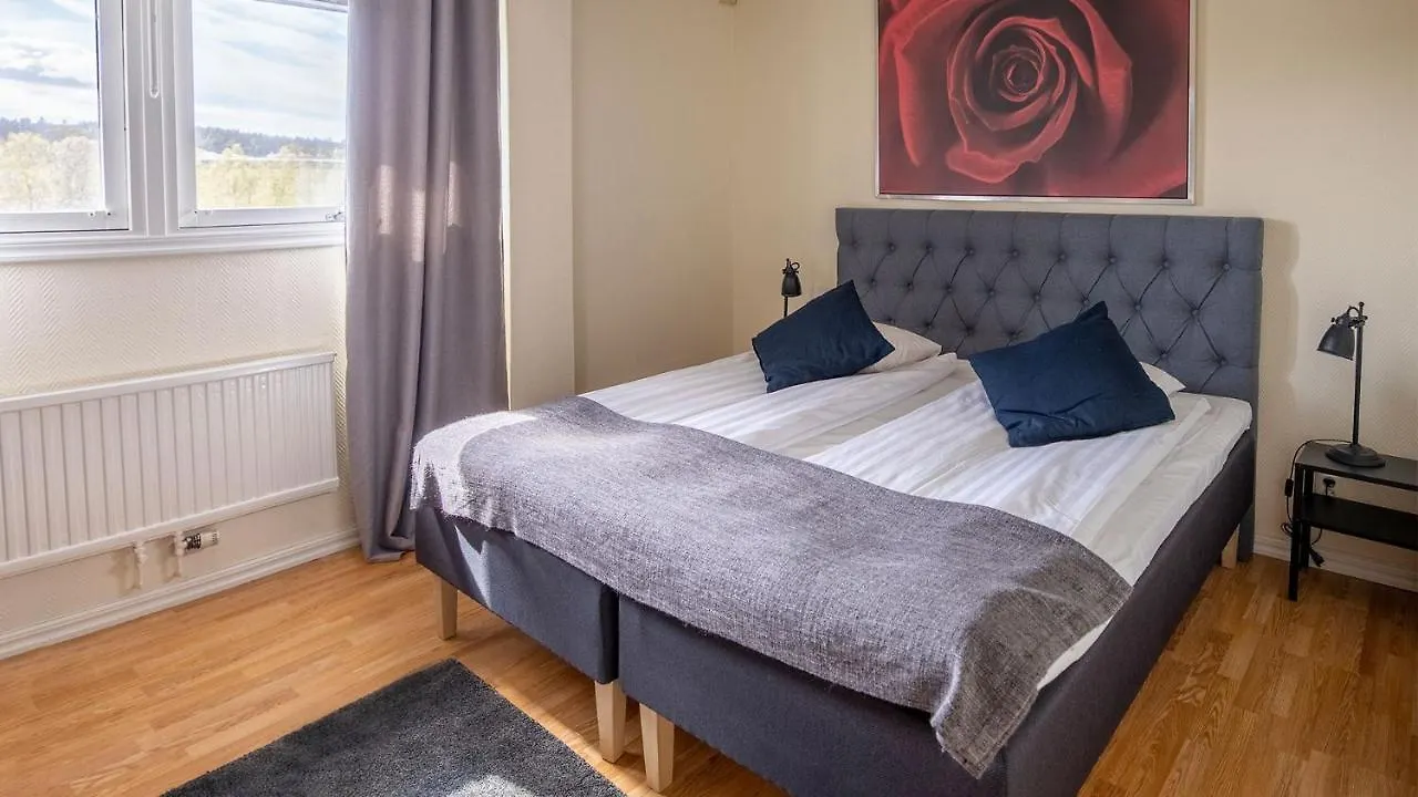 Treetop Spa Hangout & Hotel Gothenburg 3*,  Sweden