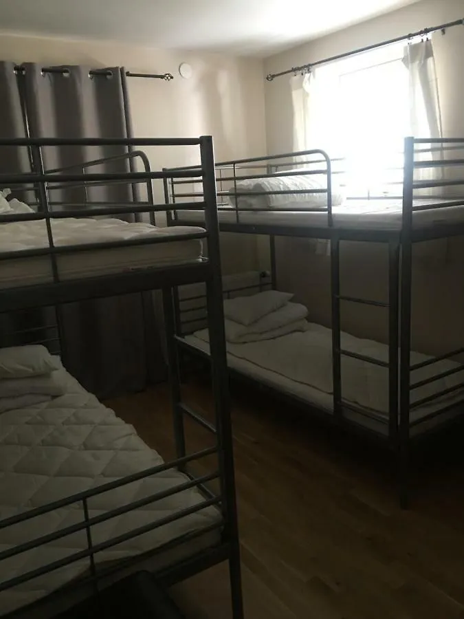 Treetop Spa Hangout & Hotel Gothenburg