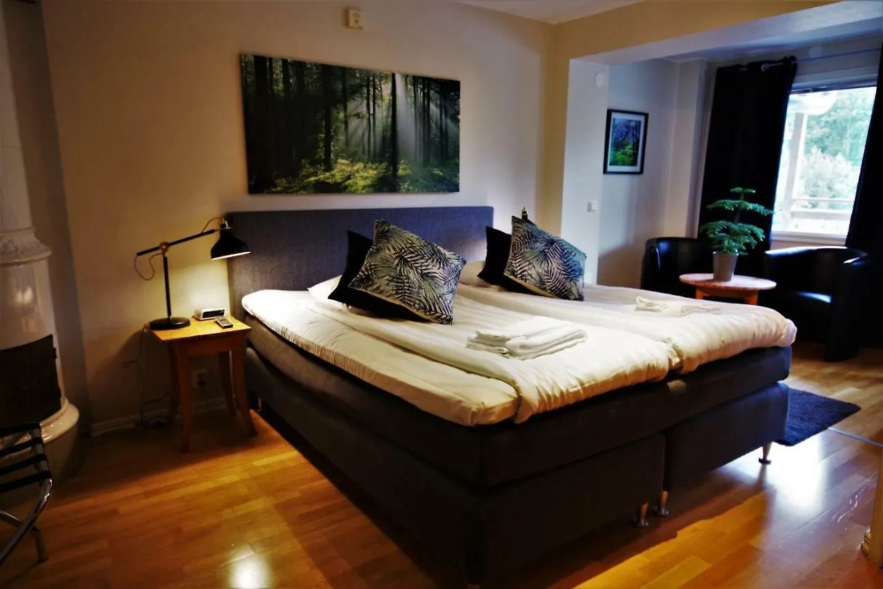 ***  Treetop Spa Hangout & Hotel Gothenburg Sweden
