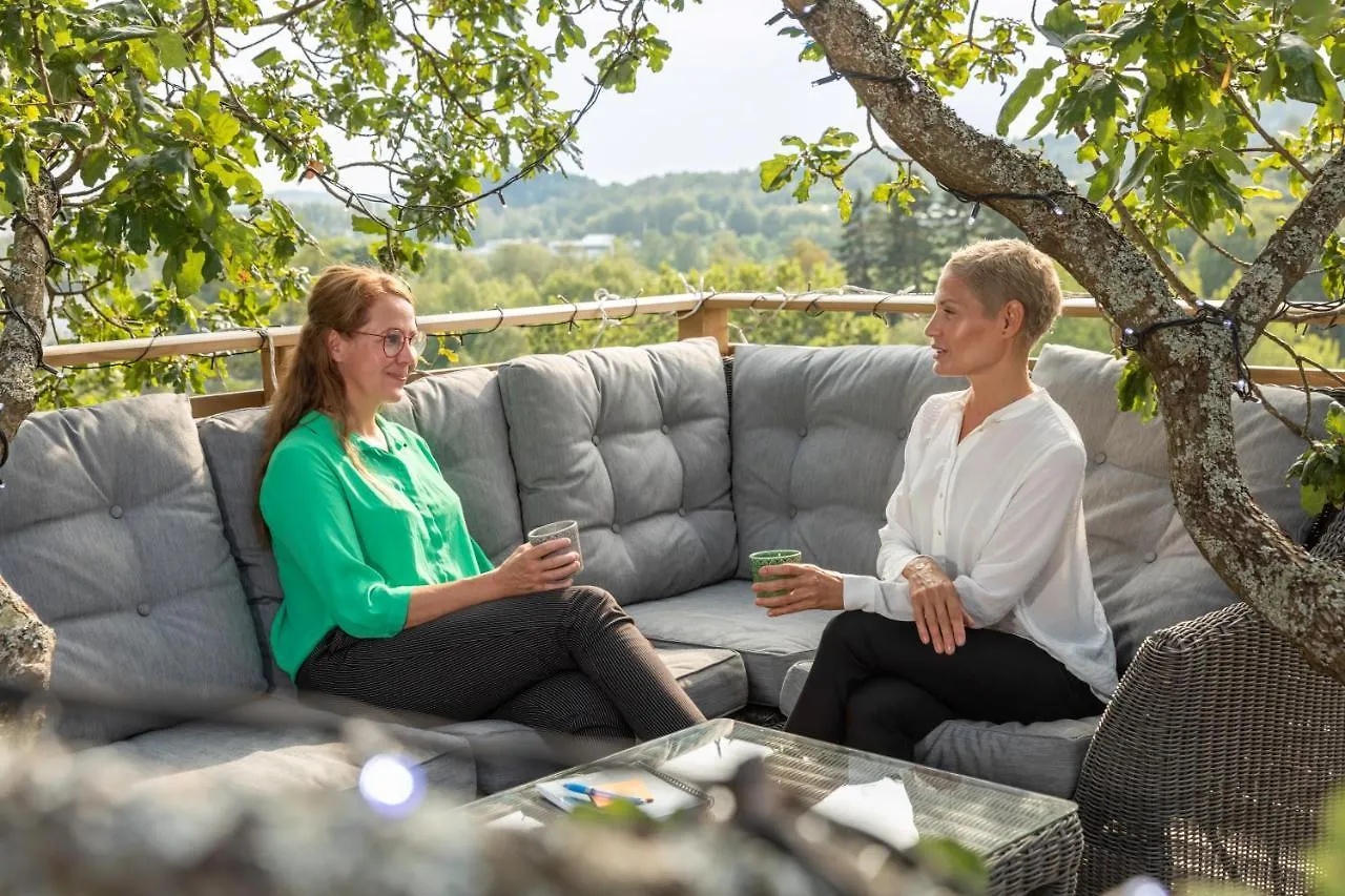 Treetop Spa Hangout & Hotel Göteborg