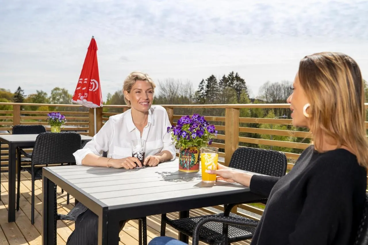 Treetop Spa Hangout & Hotel Göteborg Schweden